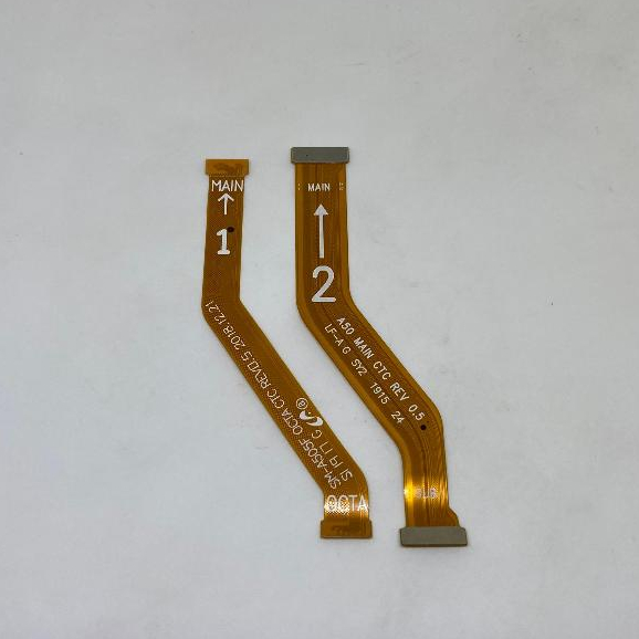 Fleksibel UI & LCD Samsung A50