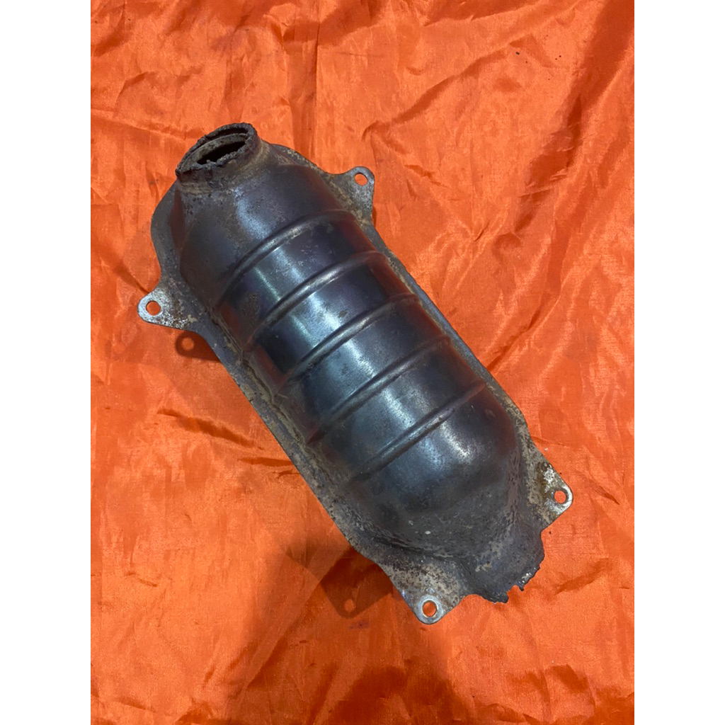 Katalis Mobil Honda Jazz Gd3/City Non Sensor Second/Bekas Original