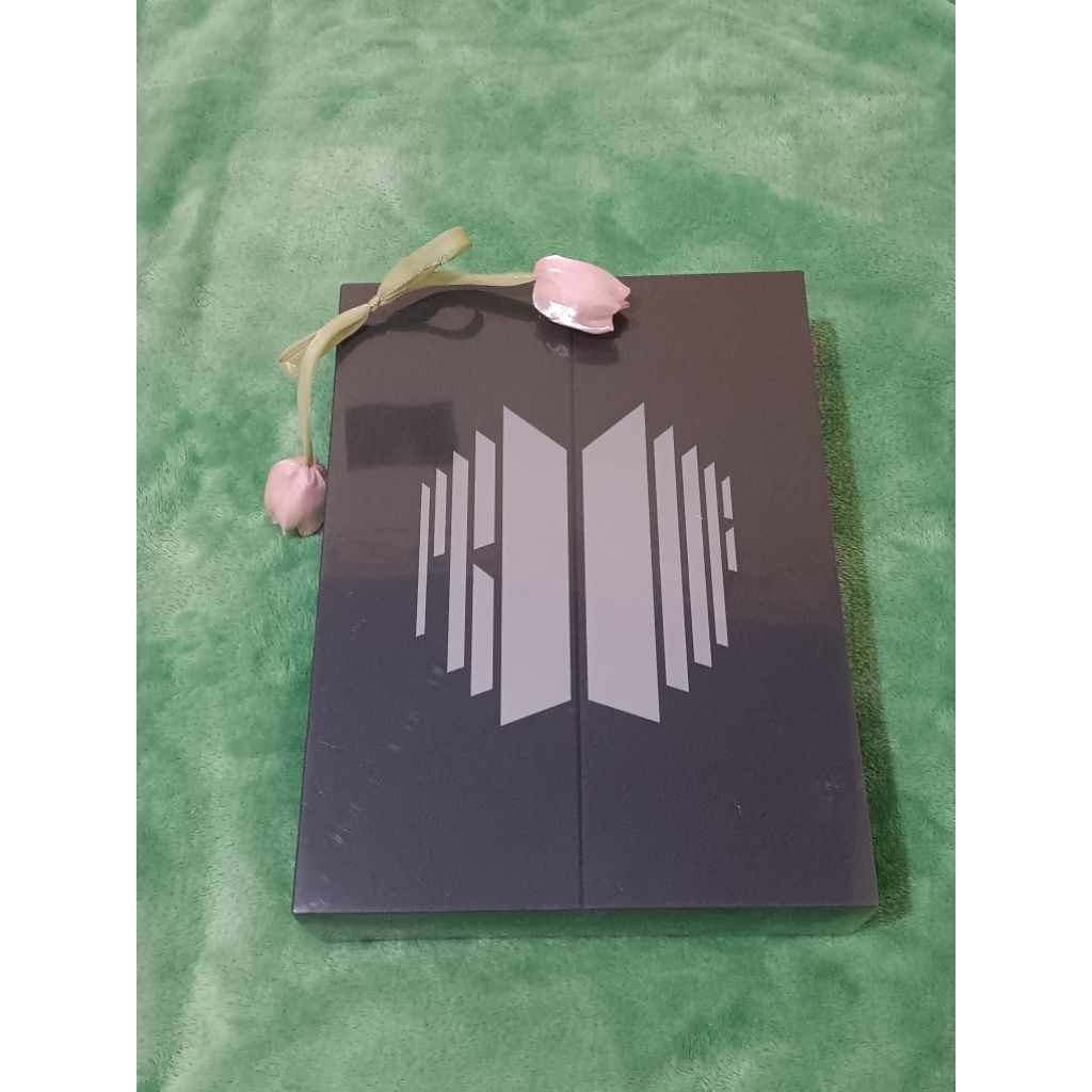 UNSEALED Album BTS PROOF (Standard Edition)