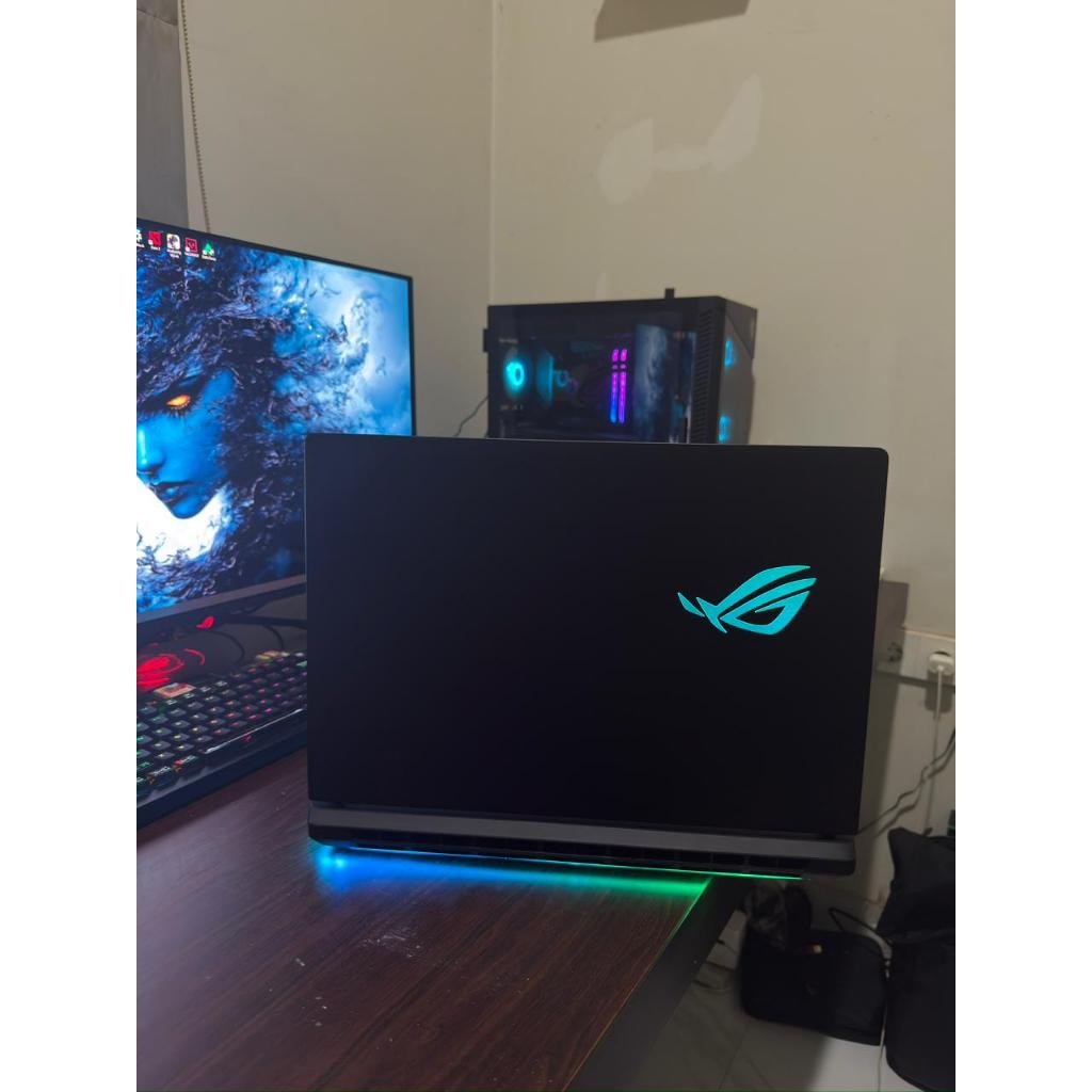 SCAR 18 G835LX ULTRA 9 275HX RTX5090