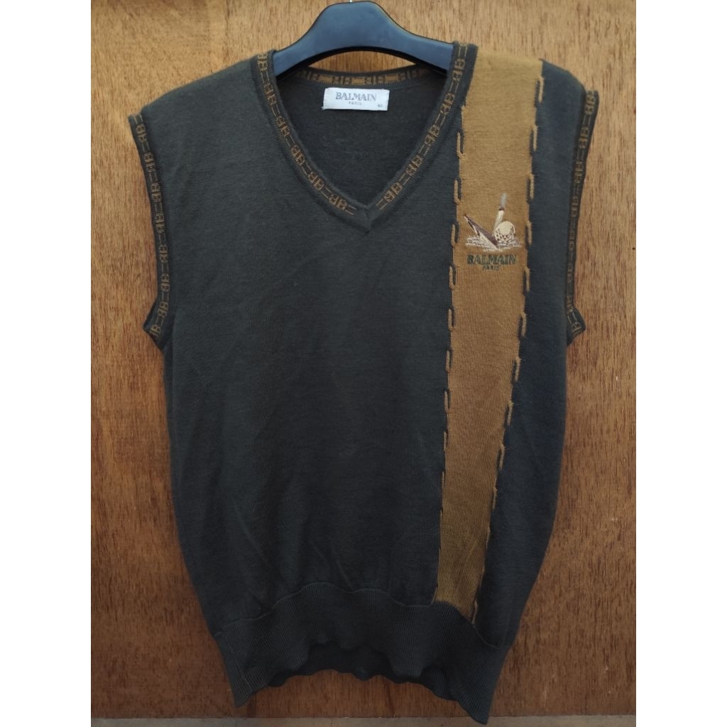 Vintage Vast BALMAIN Knit Wear