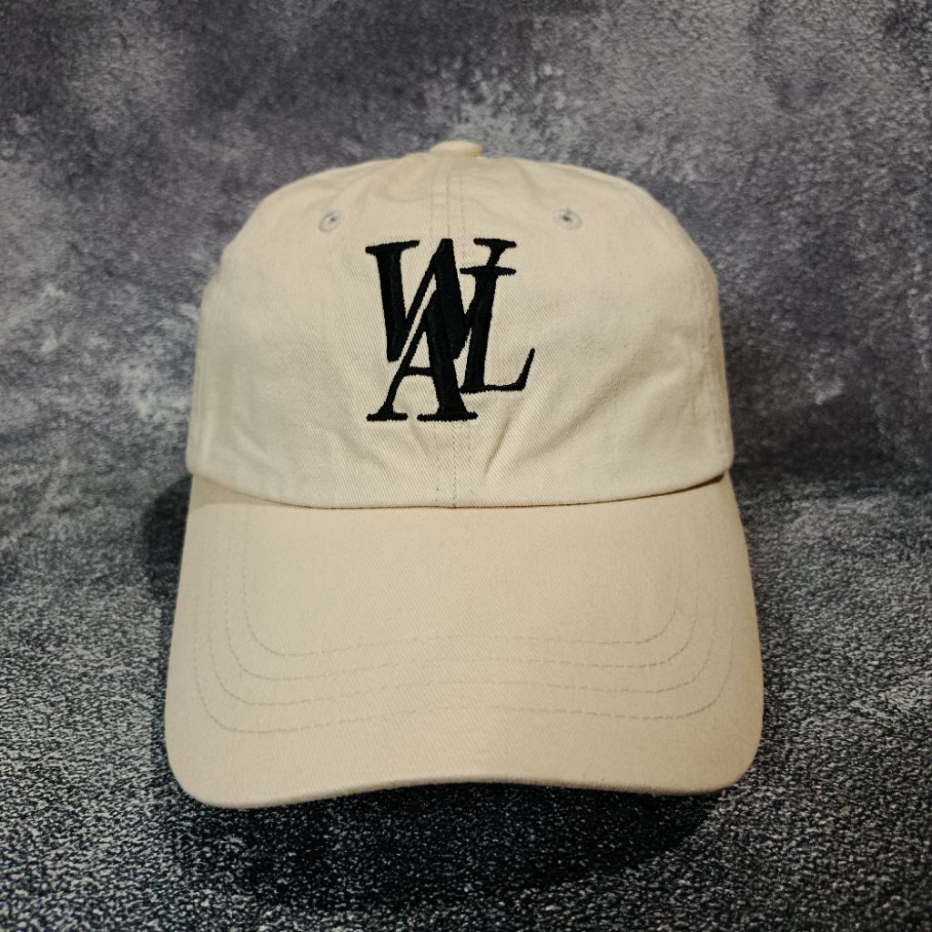 Digidegu Topi Wooalong Warna Coksu Logo Bordir