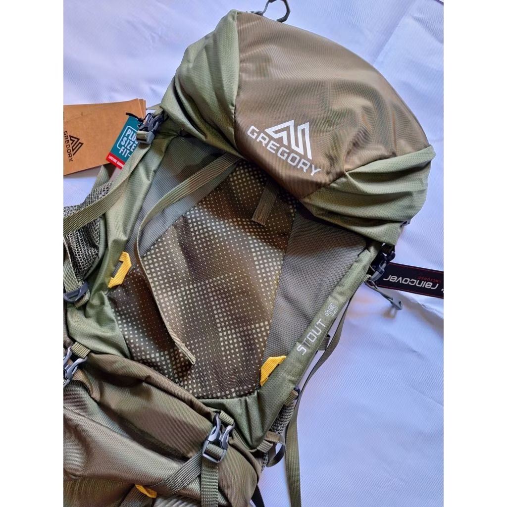 gregory stout 45L original