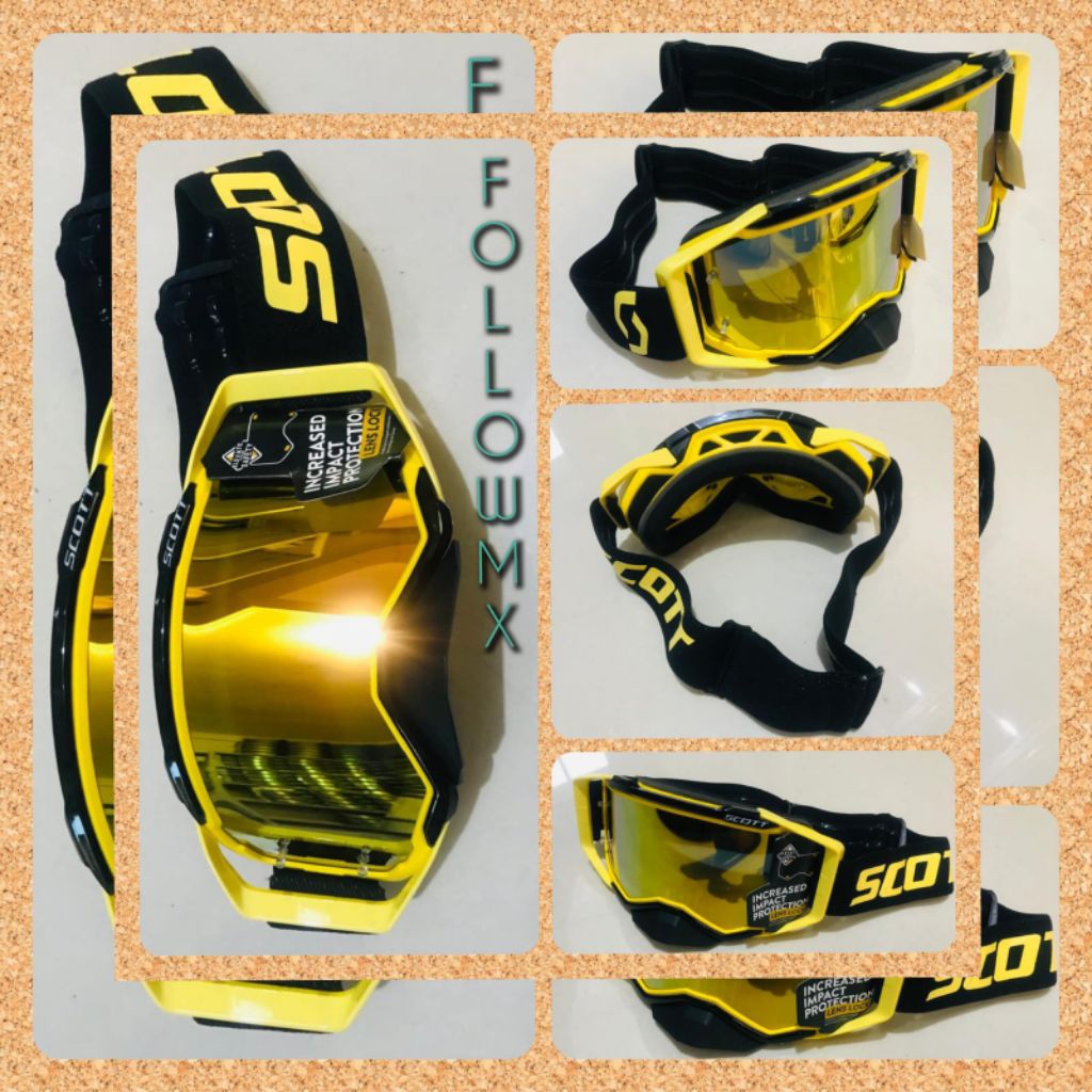 goggle motocross scott kacamata cross scott goggle cross scott kacamata mtb scott goggle scott motoc