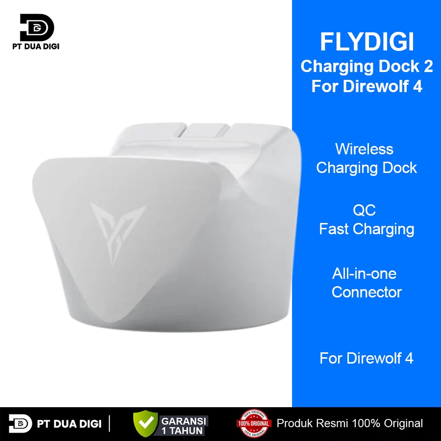 FLYDIGI Charging Dock 2 for Flydigi Direwolf 4