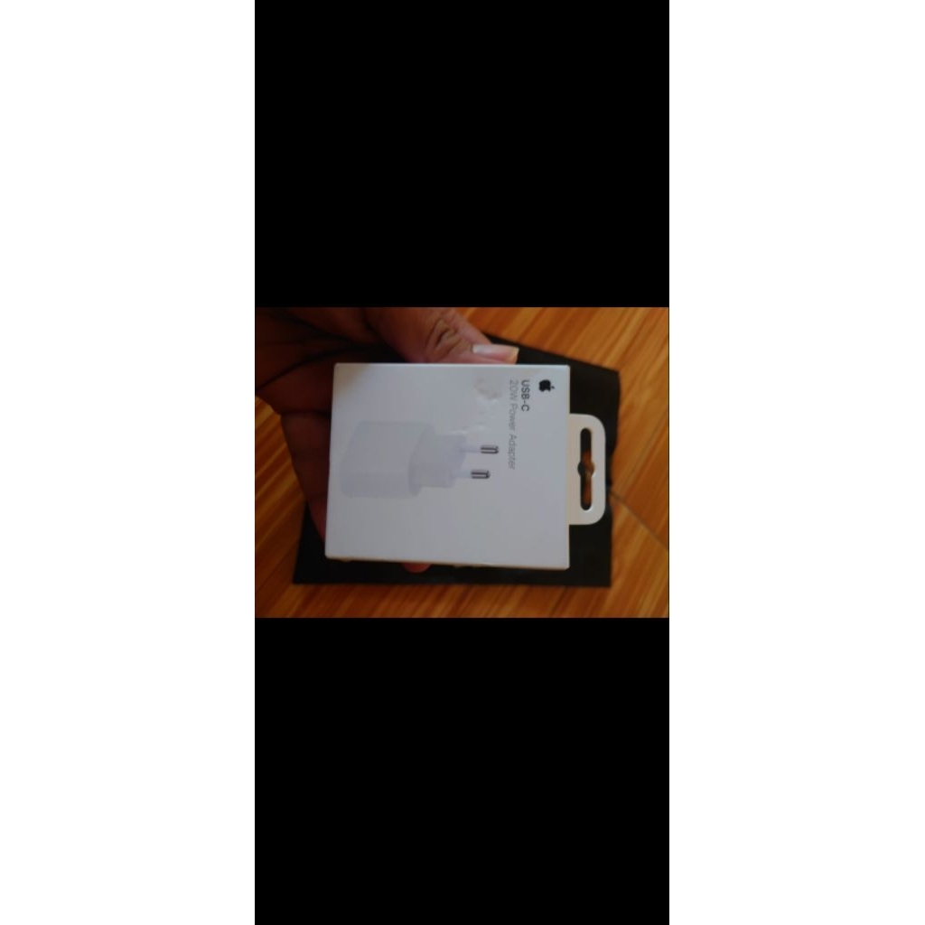 charger iphone ori