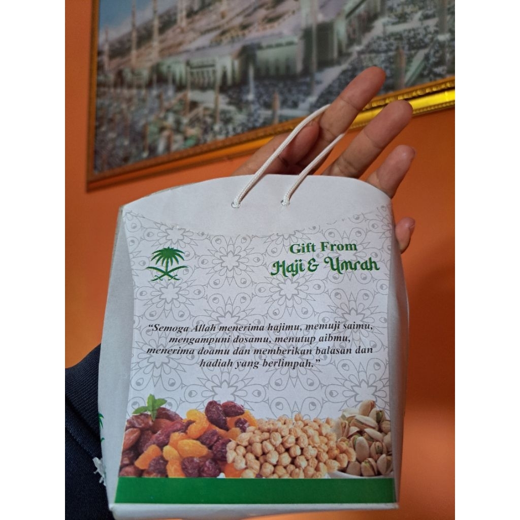 paket oleh2 haji/umroh