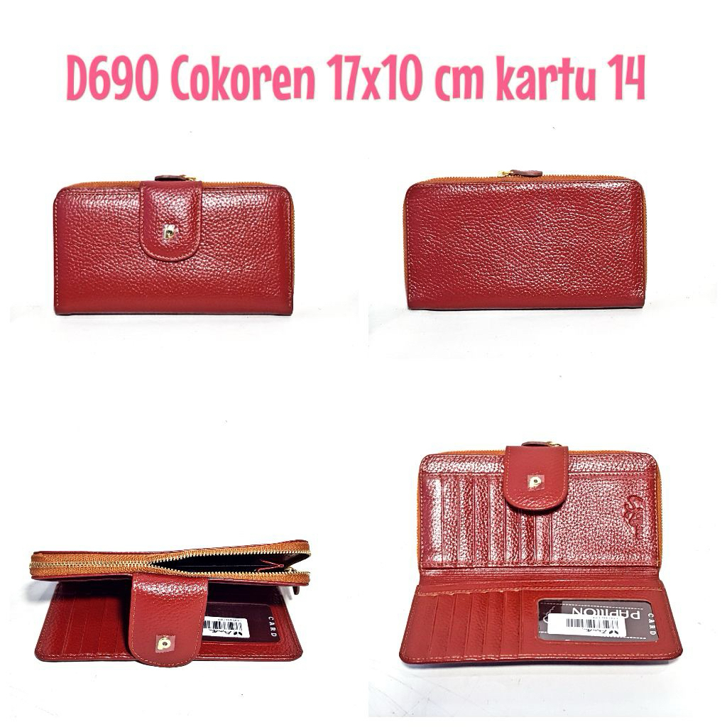 D690 DOMPET PAPILLON