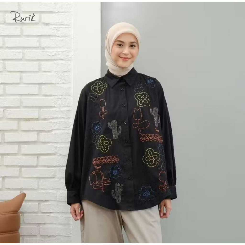 RURIK YUZA EMBROIDERY