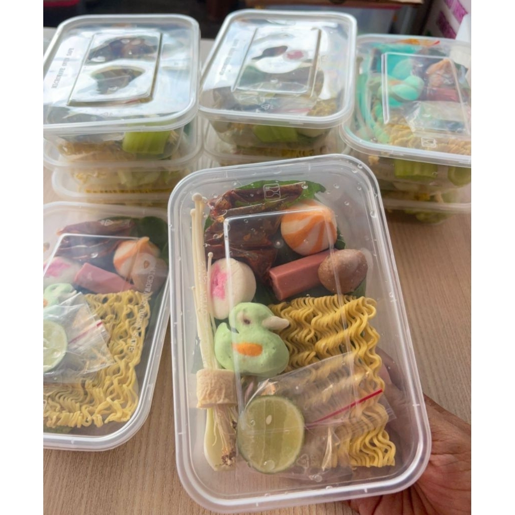 tomyam mix seafood free bumbu