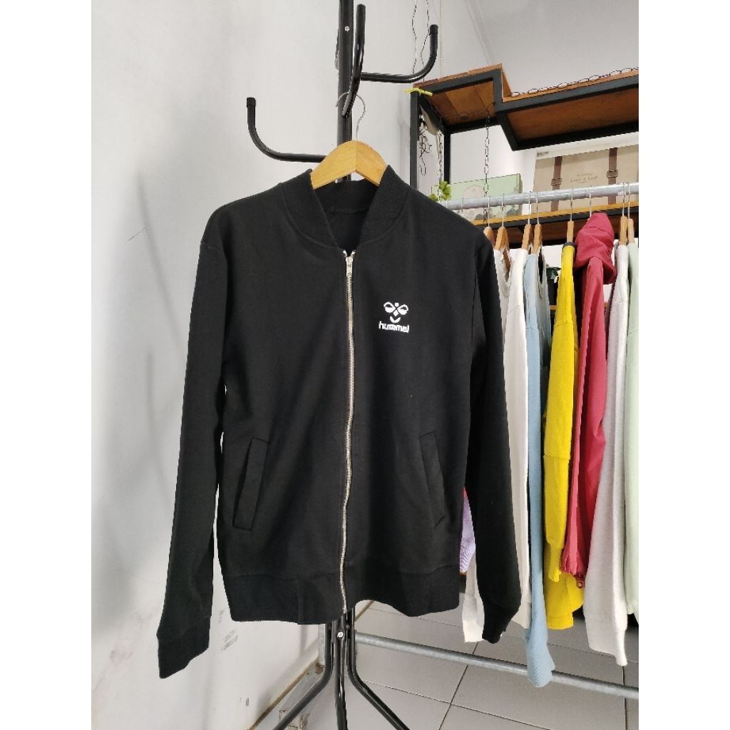 Jacket Bomber Hummel Original