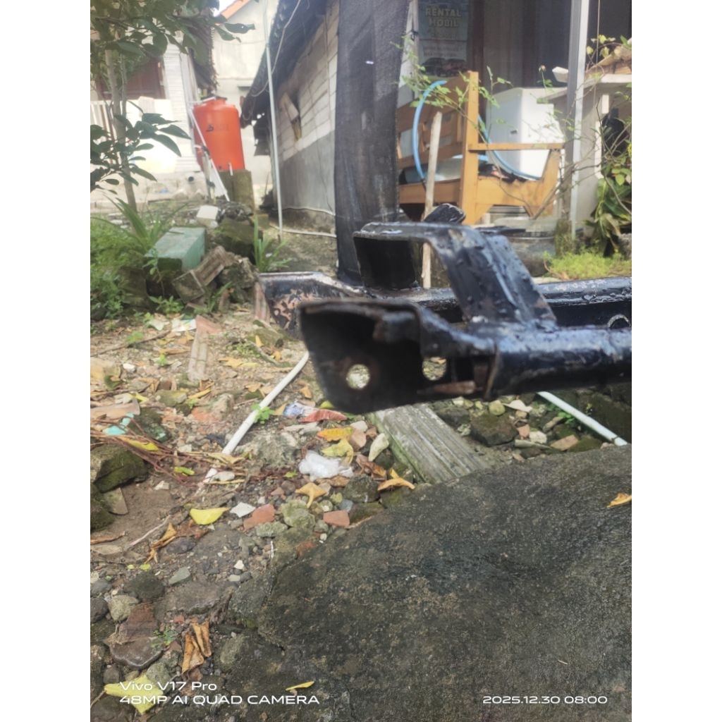 rangka rx king copotan th 2002