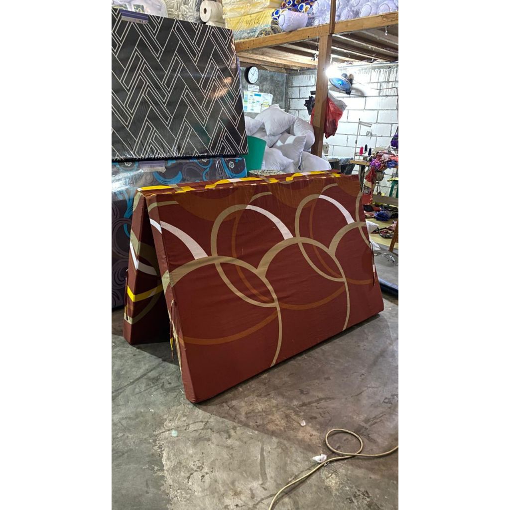 Kasur busa lipat 2/busa lipat 2