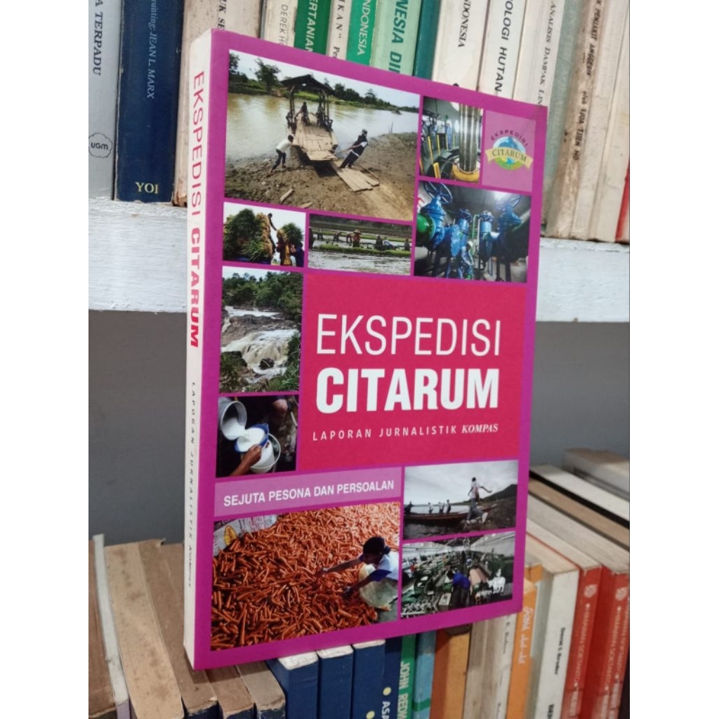 EKSPEDISI CITARUM