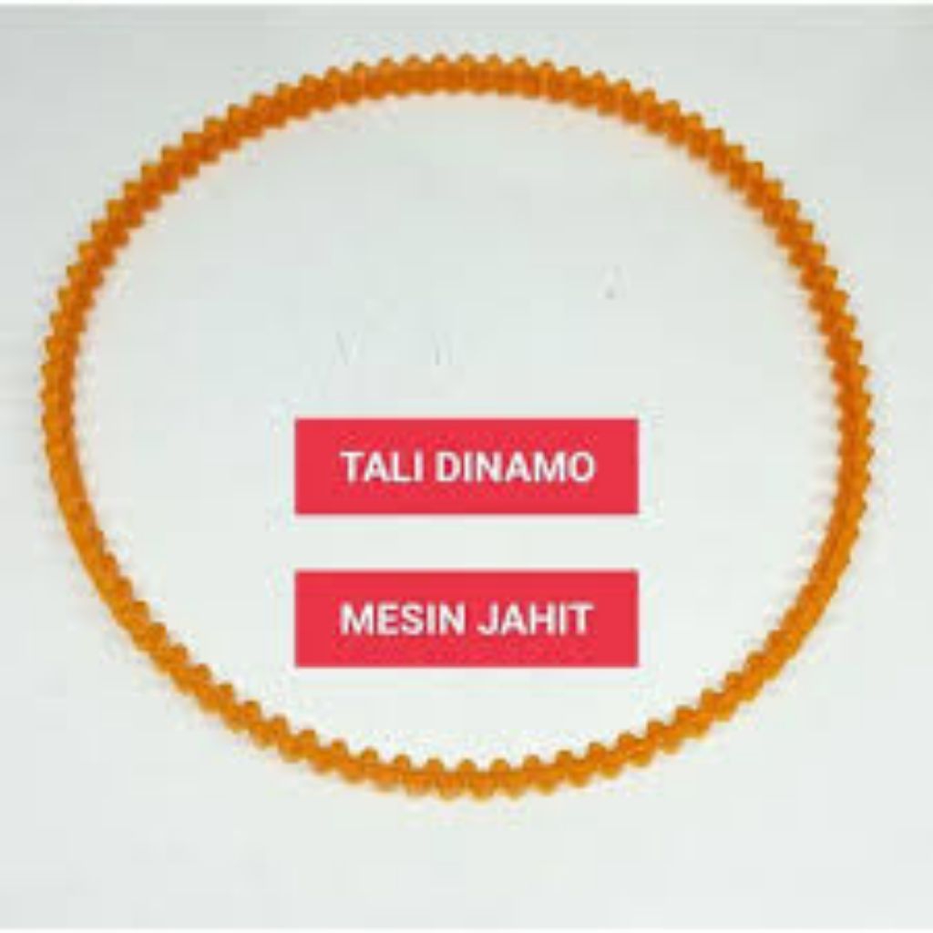 Tali dinamo mesin jahit