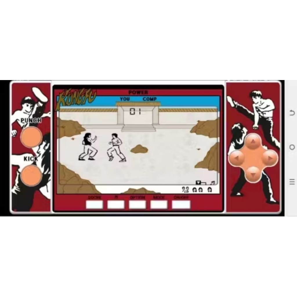 APK GIMBOT JADUL KUNGFU