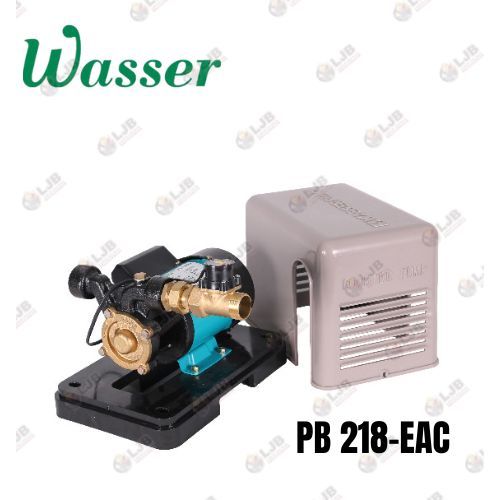 POMPA PENDORONG AIR KRAN/POMPA BOOSTER WASSER PB 218-EAC