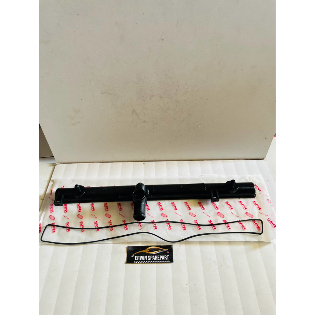 UPPER TANK / COVER TUTUP ATAS + SEAL KARET UPPER RADIATOR GRANDMAX SPR