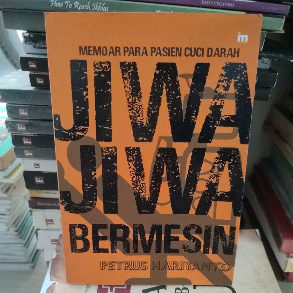 self improvement- jiwa jiwa bermesin. gba26
