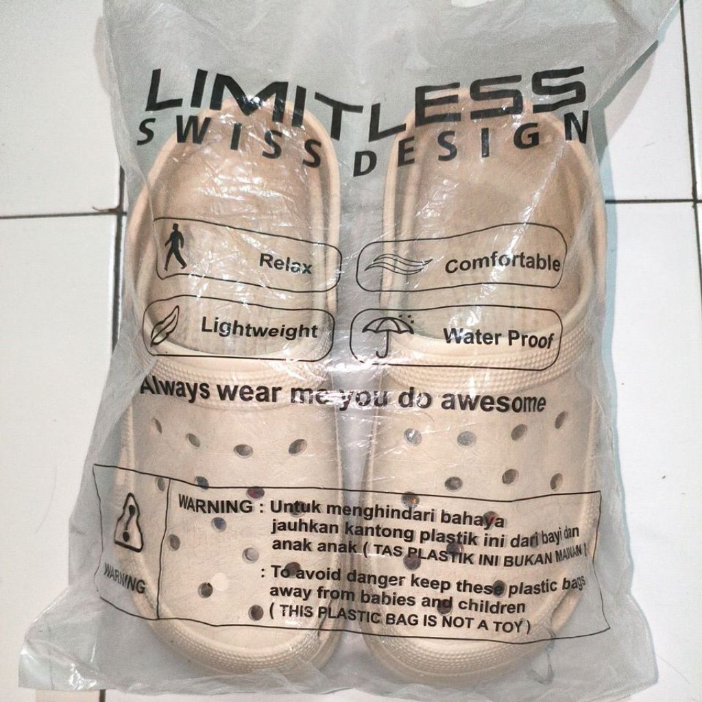 Limitless sandal crocs