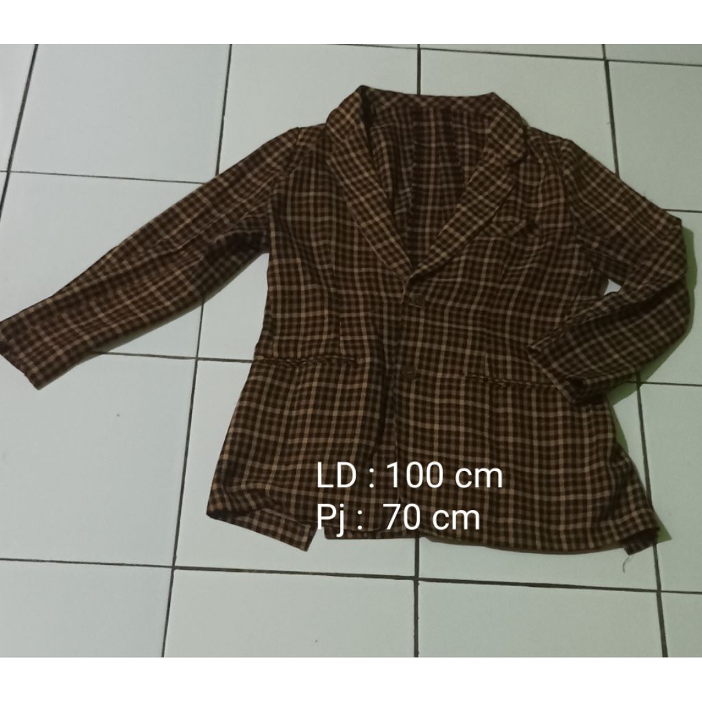 Jas Wanita Preloved