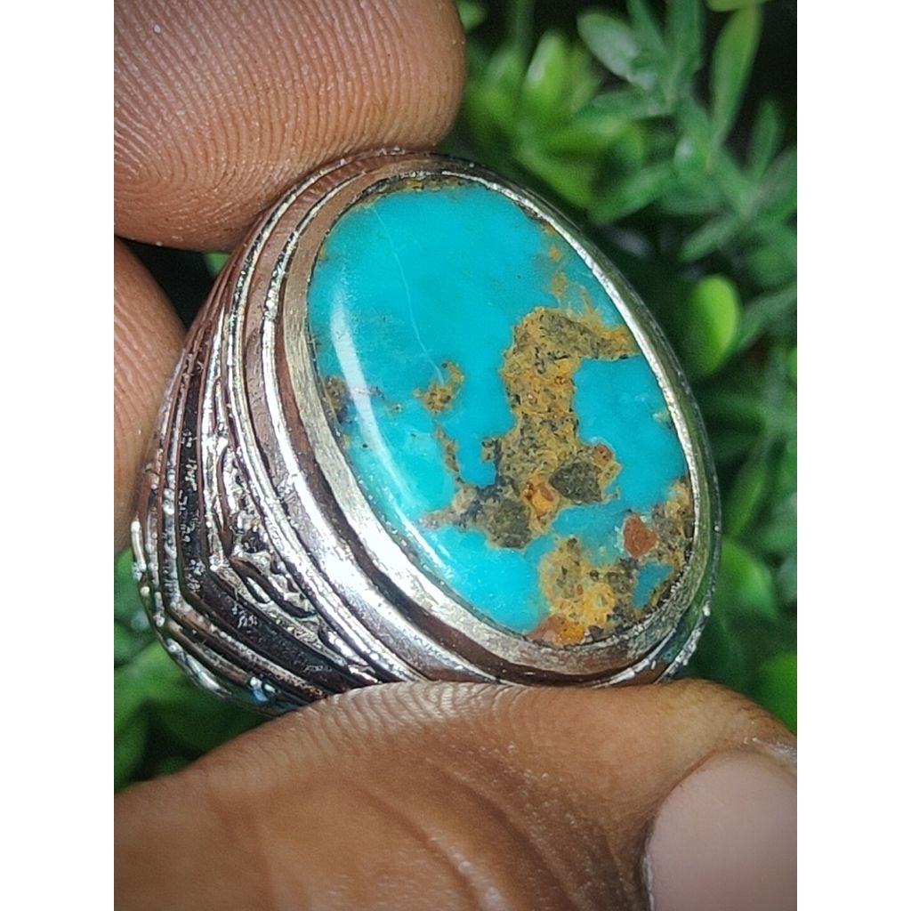 akik pirus persia asli iran