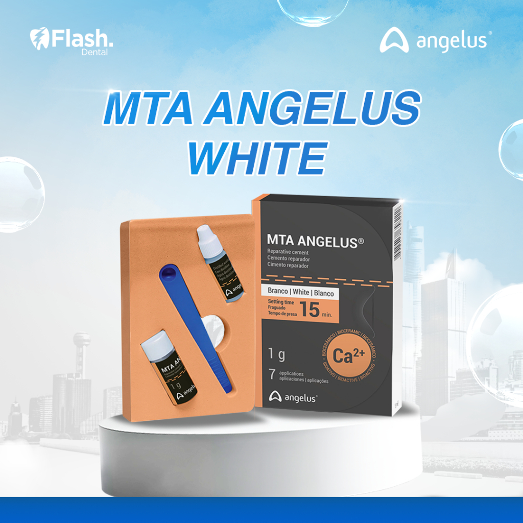 Angelus Dental MTA White - Flash Dental
