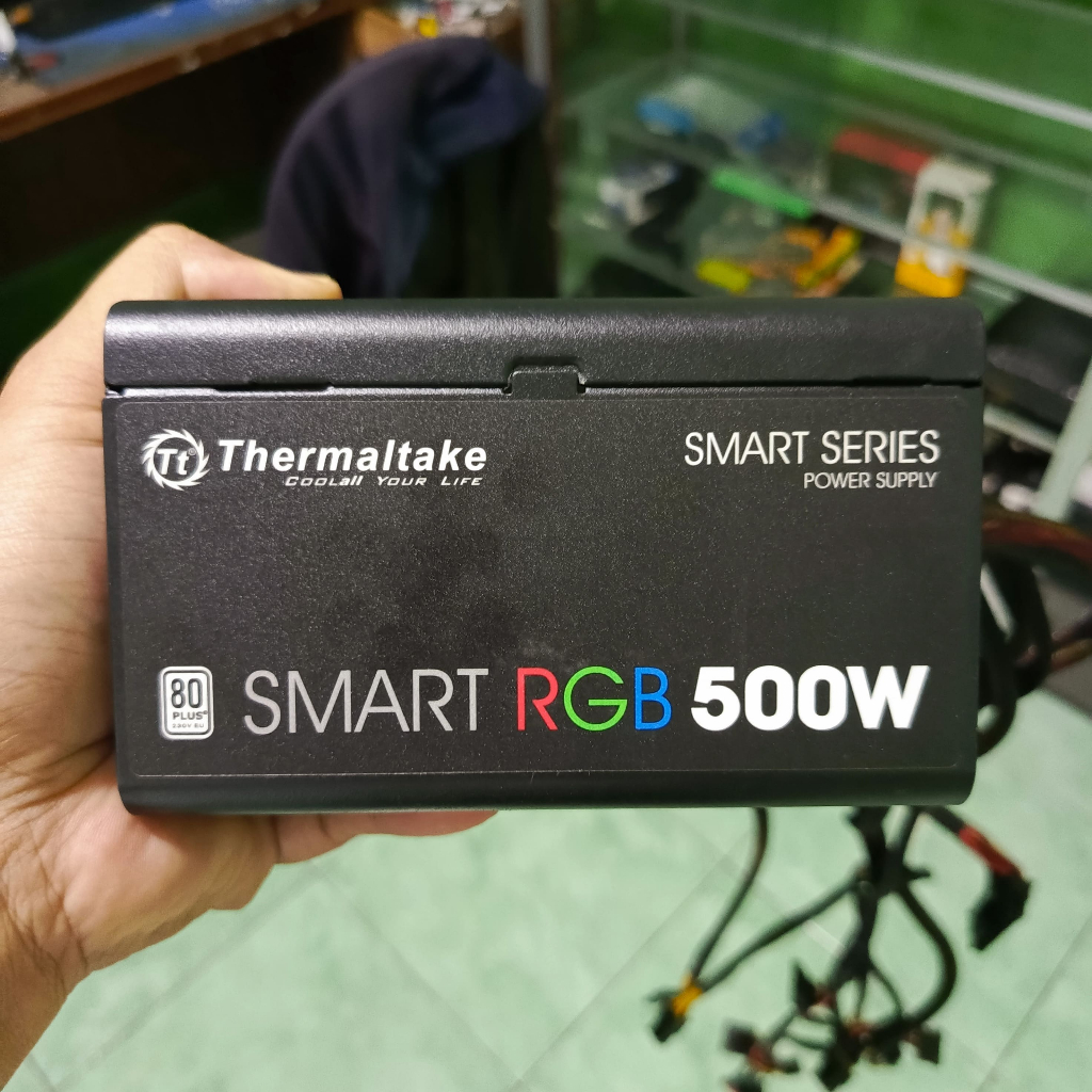 PSU Thermaltake Smart RGB 500W