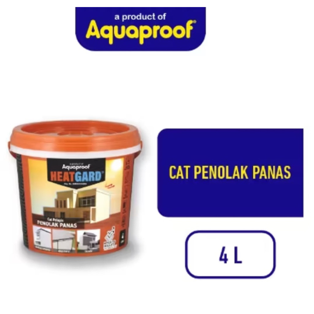 Heatgard Aquaproof 4KG