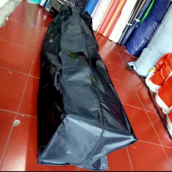 Decathlon Hike - Tas / Sarung Tenda Lipat Ukuran 3X3