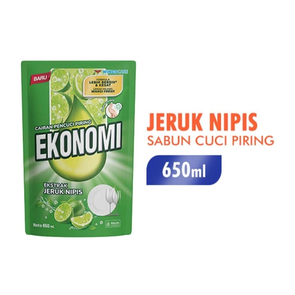 Ekonomi Liquid sabun cuci piring 650 ml Sabun cuci piring ekonomi sabun cuci piring murah 650 sabun 