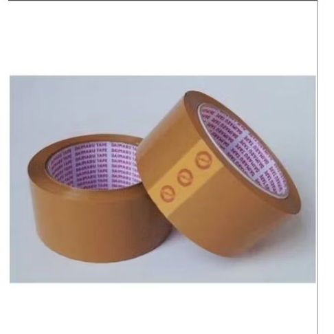 Lakban coklat Daimaru