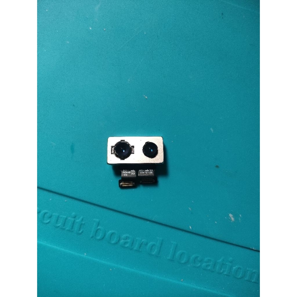 Kamera copotan iPhone 7 plus inter