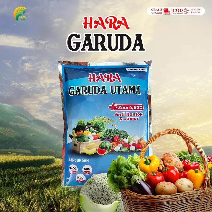 Pupuk Hara Garuda 1 KG