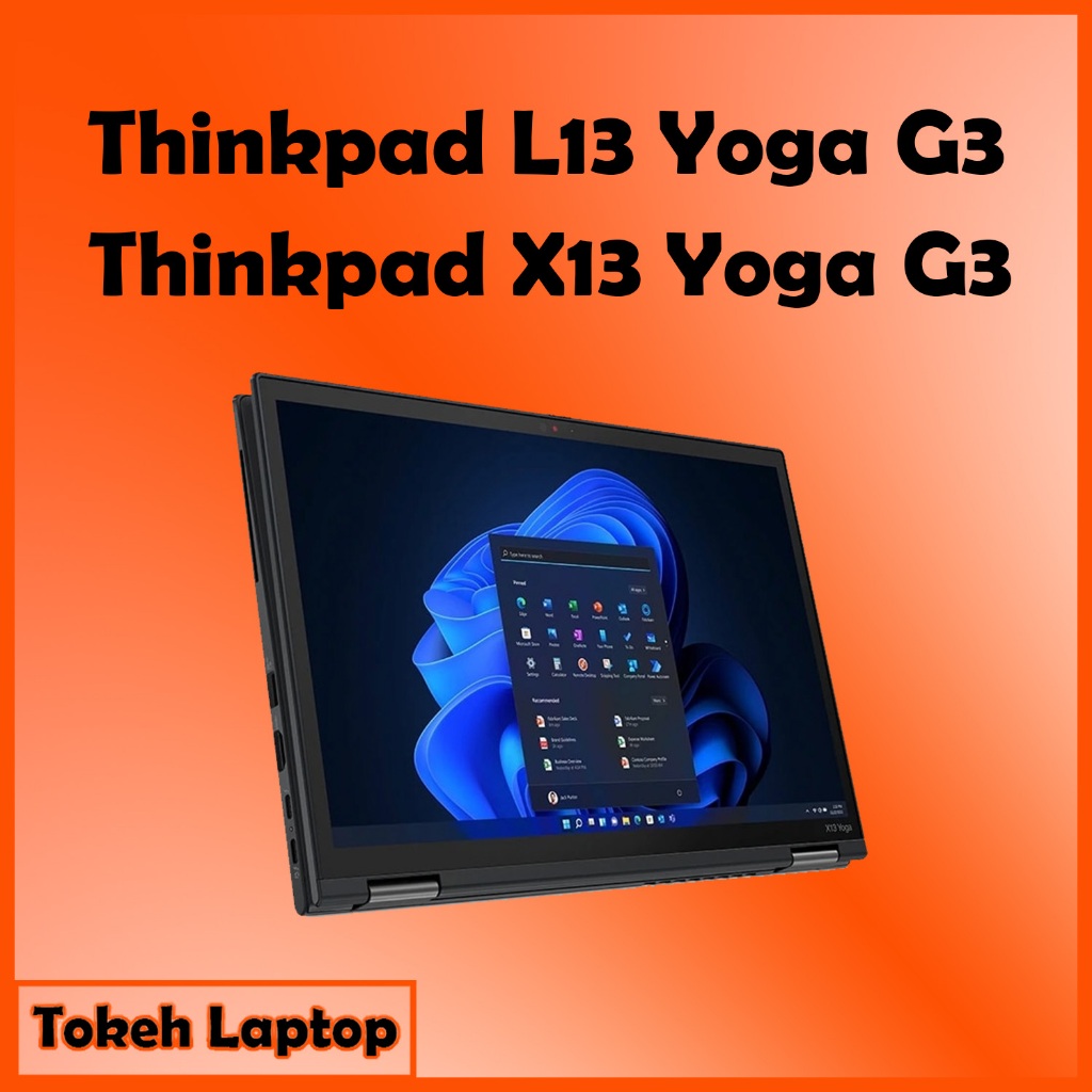 ThinkPad L13 Yoga G3 - thinkPad X13 Yoga 3 - thinkpad L13 X13 Yoga Gen 3