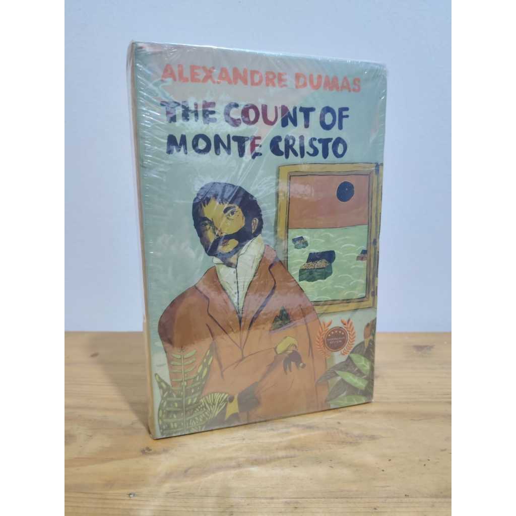 Monte Cristo - Alexandre Dumas The Count Of Monte Cristo