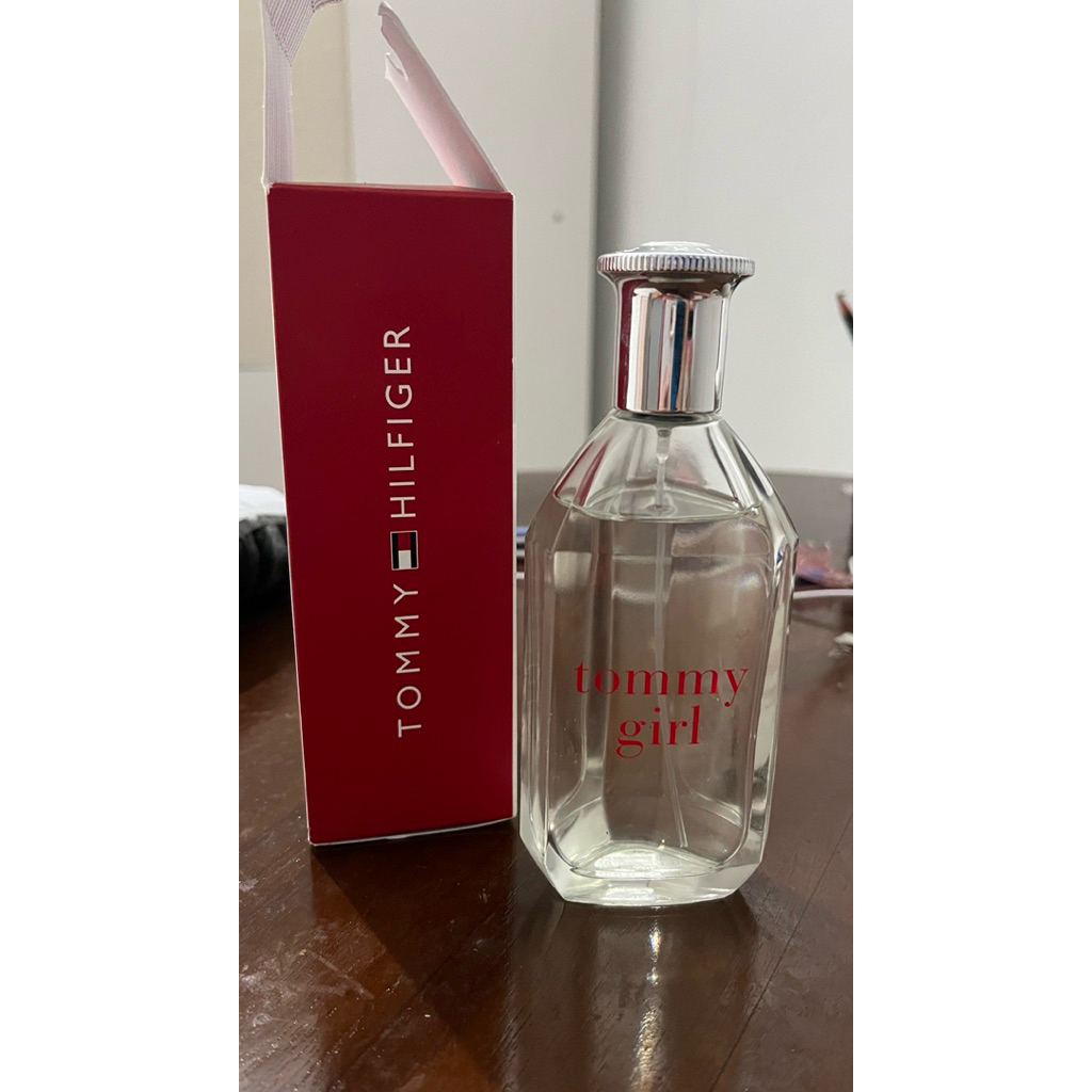 preloved tommy hilfiger(tommy girl)parfume