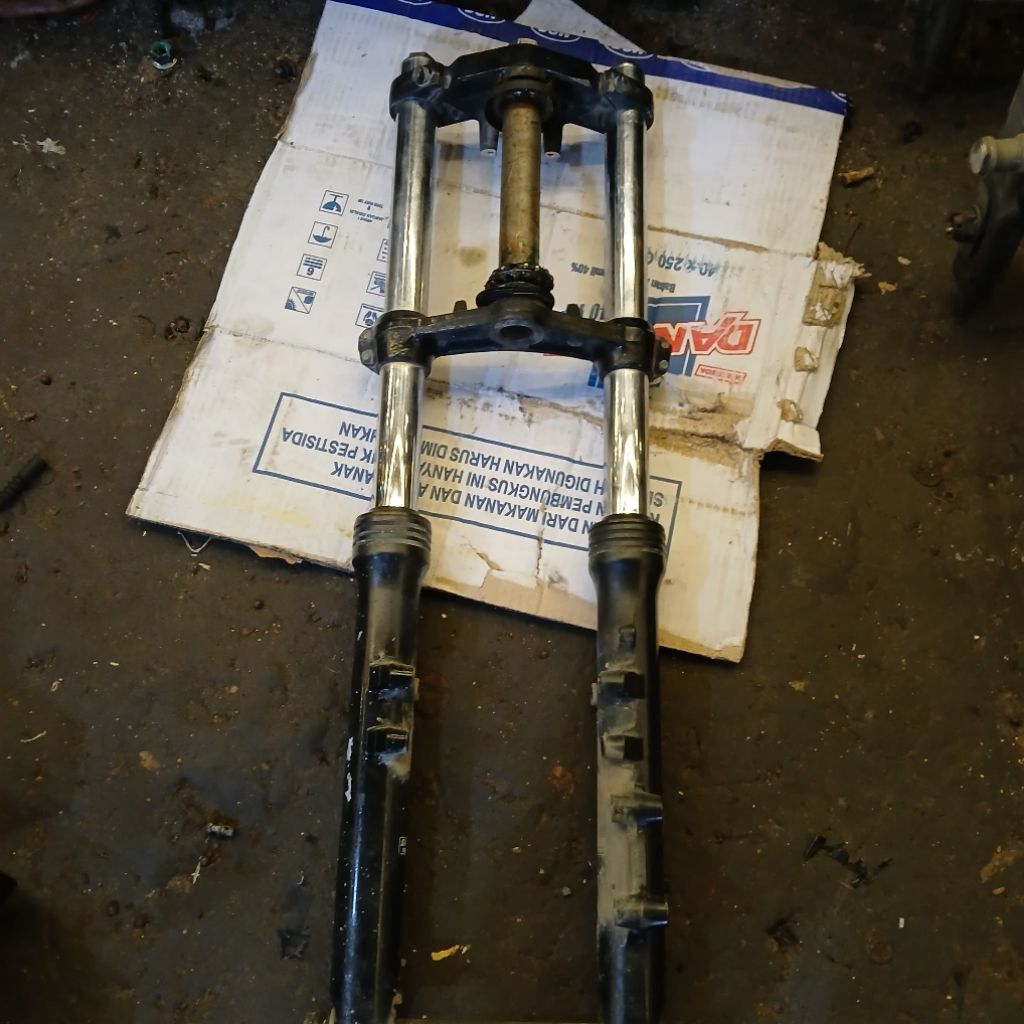 As Bottom Ninja RR Original Kawasaki