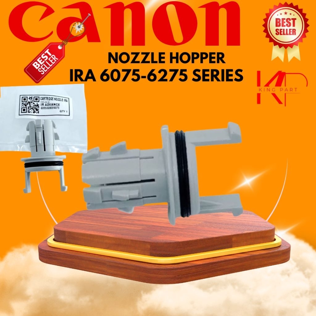 CARTRIDGE NOZZLE HOPPER IRA 6075 6275