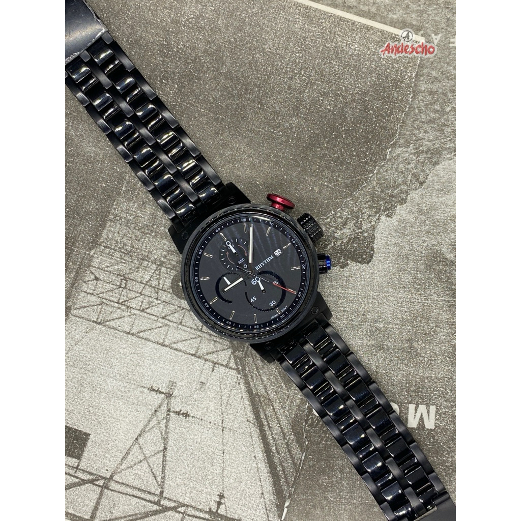 JAM TANGAN PRIA RHYTHM I1101S ORIGINAL GARANSI 1 TAHUN