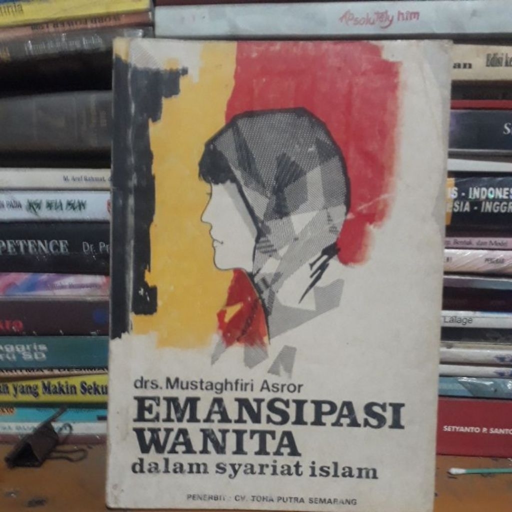 EMANSIPASI WANITA dalam Syriat Islam