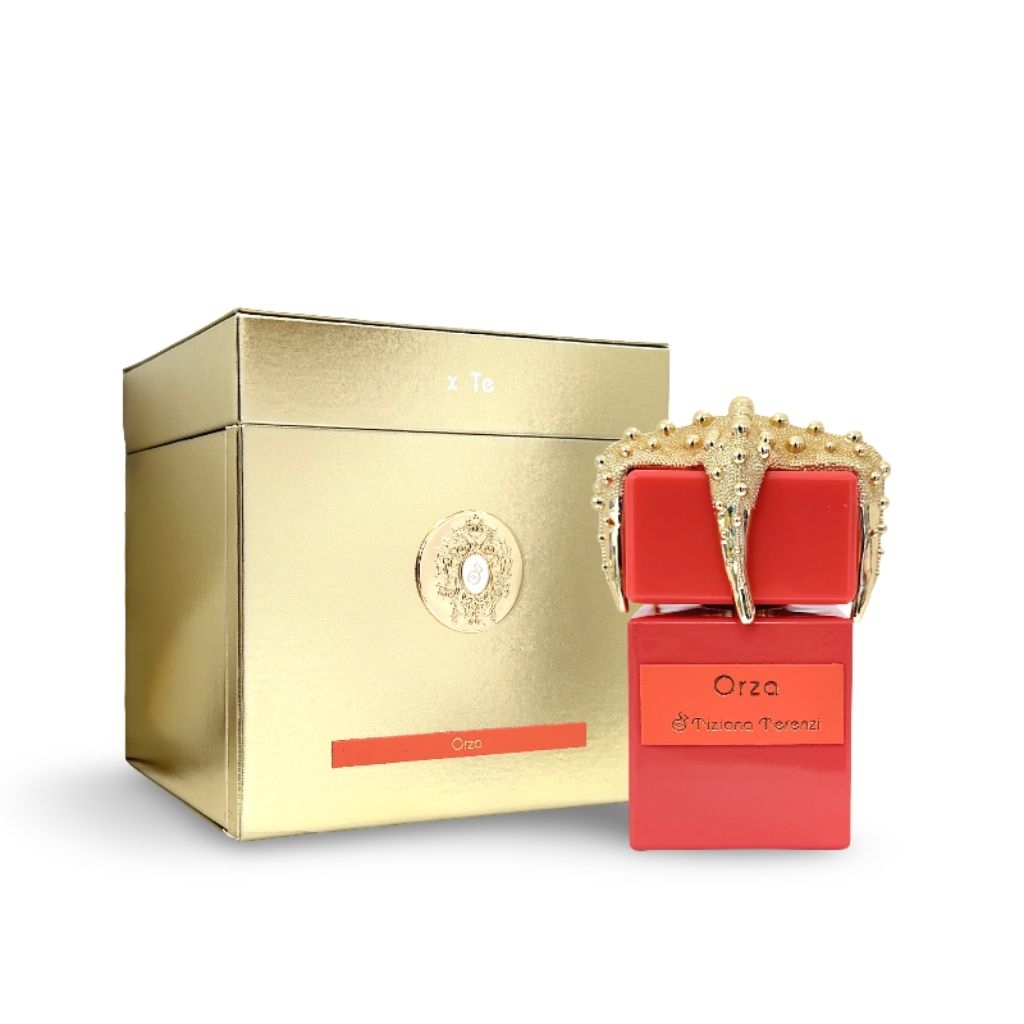 Parfum Branded UNISEX Pria dan Wanita. ORZA by TIZIANA TERENZI