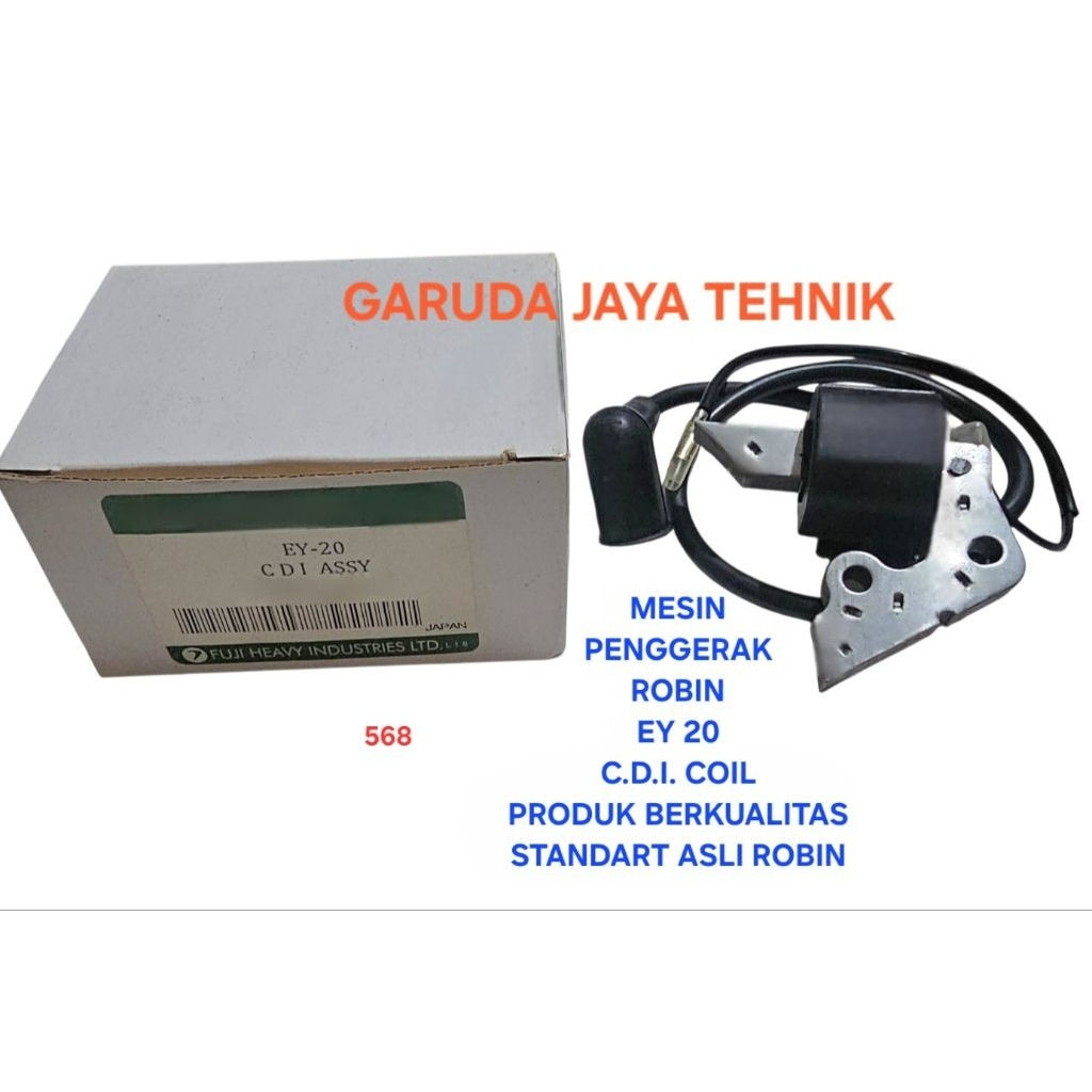 Cdi coil robin EY20 EY 20 mesin penggerak robin EY20 Produk berkualitas standart asli robin (568)