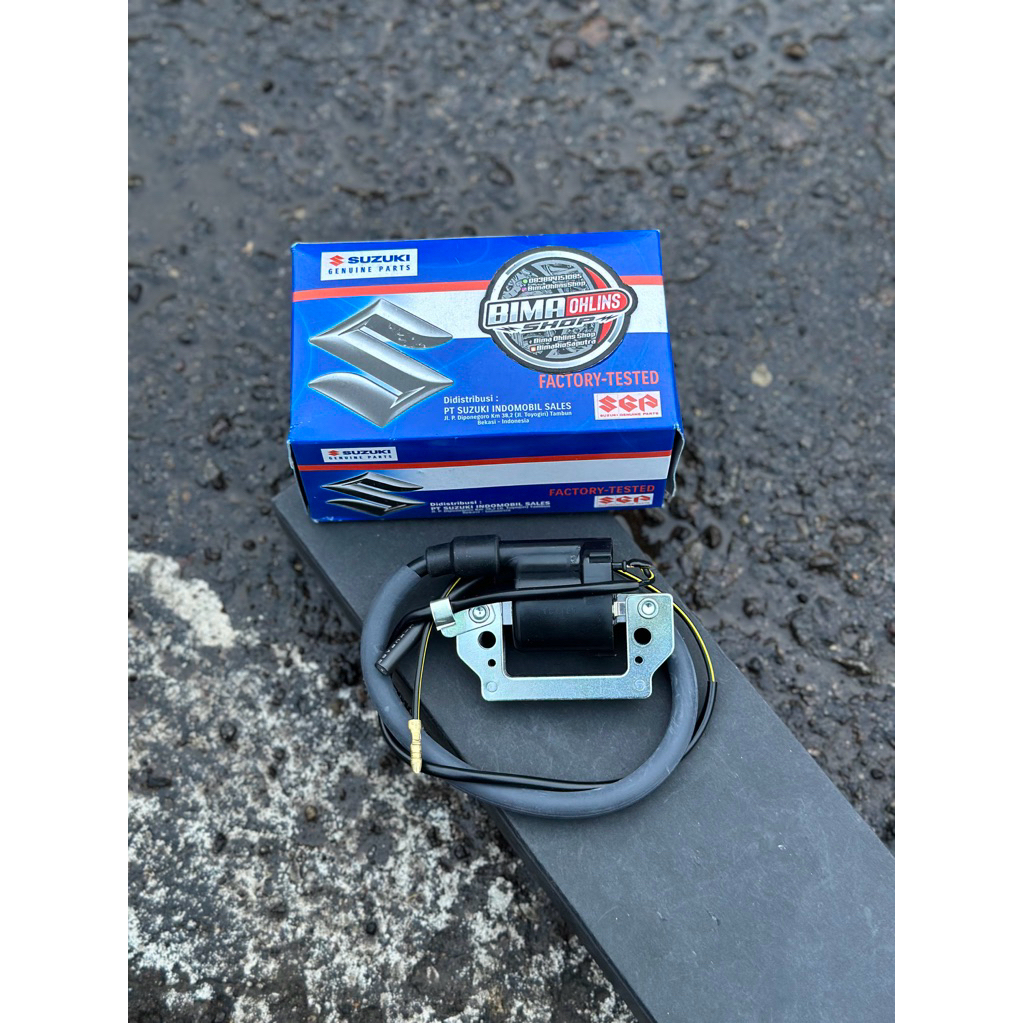 Koil Coil RM Jowo A100 Original Suzuki