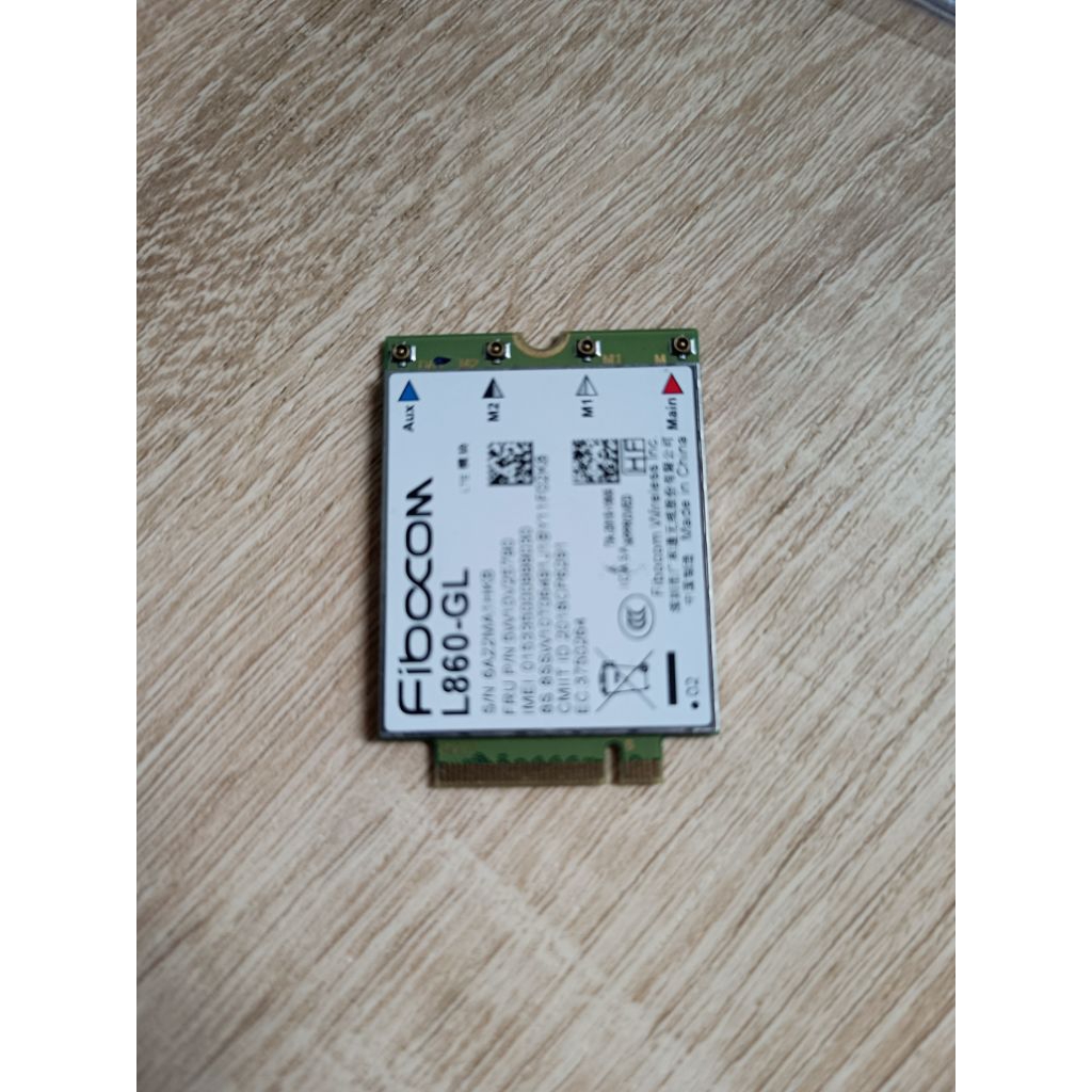 Modem Module WWAN L860-GL 4G LTE CAT16