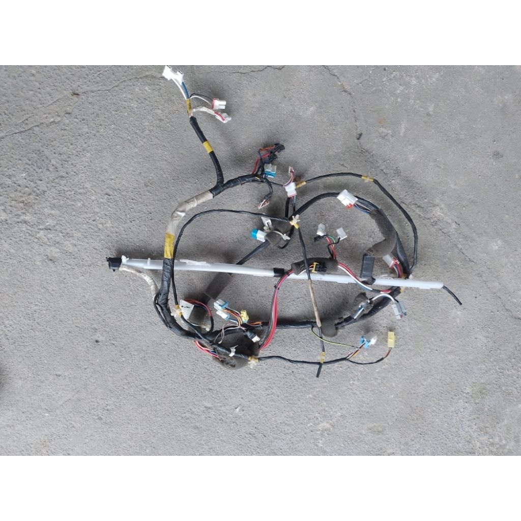 kabel bodi mesin cuci samsung seri WW75K