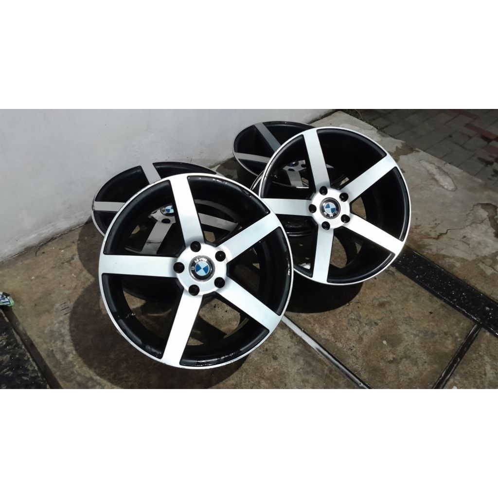 velg vossen cv3 r18 5x120 bmw byd