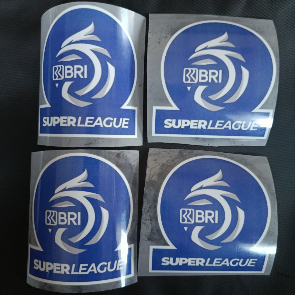 PATCH BRI SUPER LEAGUE DTF