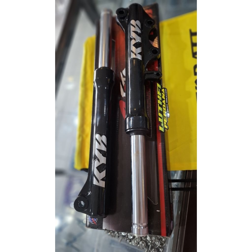 SHOCK DEPAN KYB ZETO JUPITER Z