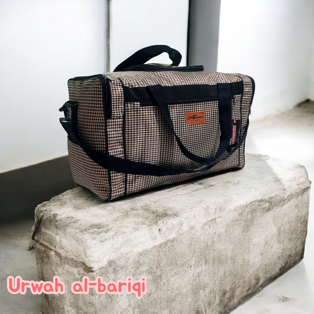 Tas pakian muat baju banyak tas travelling tas travel tas perjalanan tas duffel